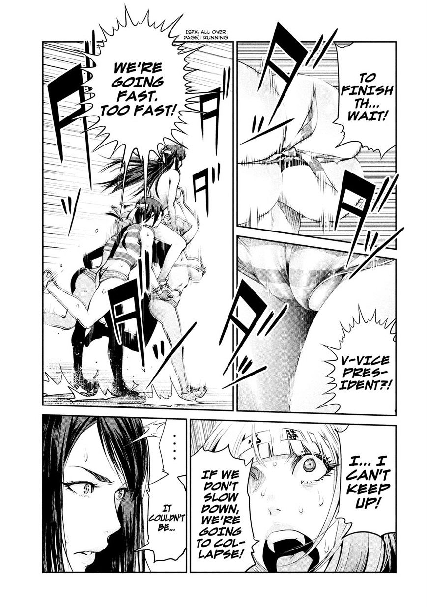 Prison School Chapter 232 - HolyManga.Net