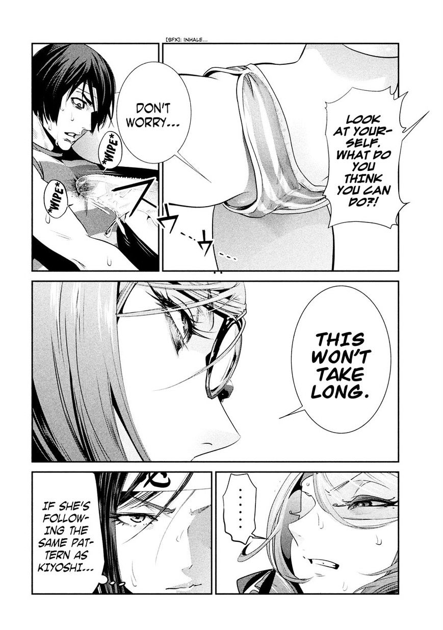Prison School Chapter 232 - HolyManga.Net