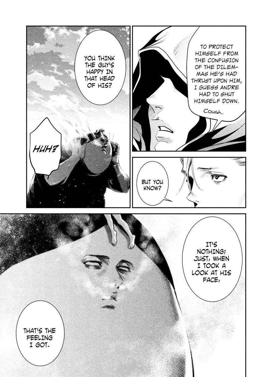Prison School Chapter 232 - HolyManga.Net
