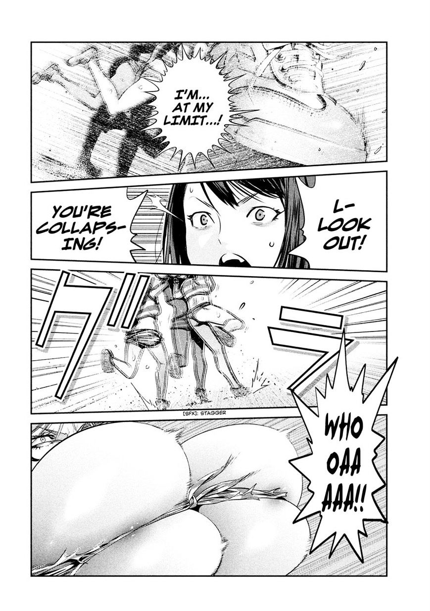 Prison School Chapter 232 - HolyManga.Net