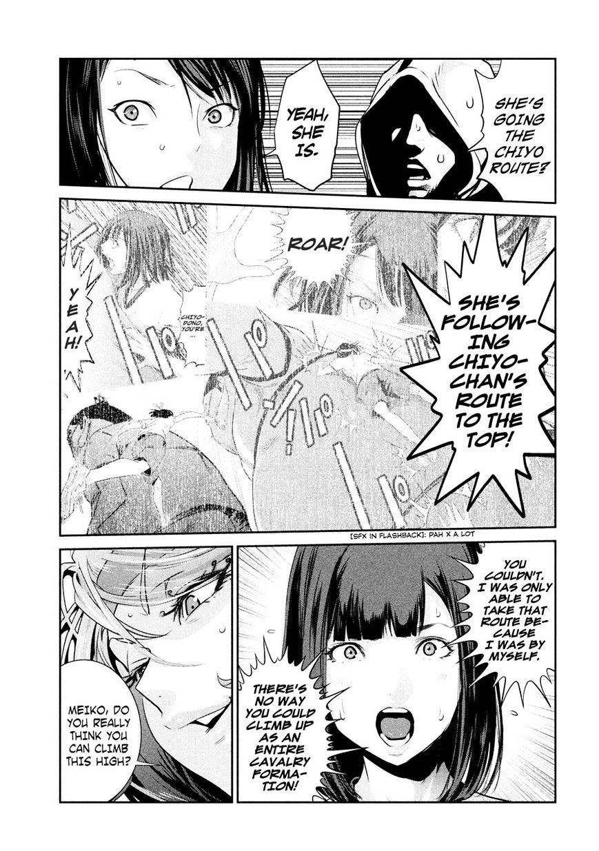 Prison School Chapter 232 - HolyManga.Net