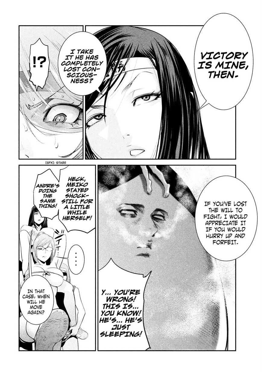 Prison School Chapter 232 - HolyManga.Net