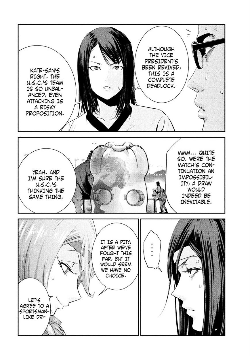 Prison School Chapter 232 - HolyManga.Net