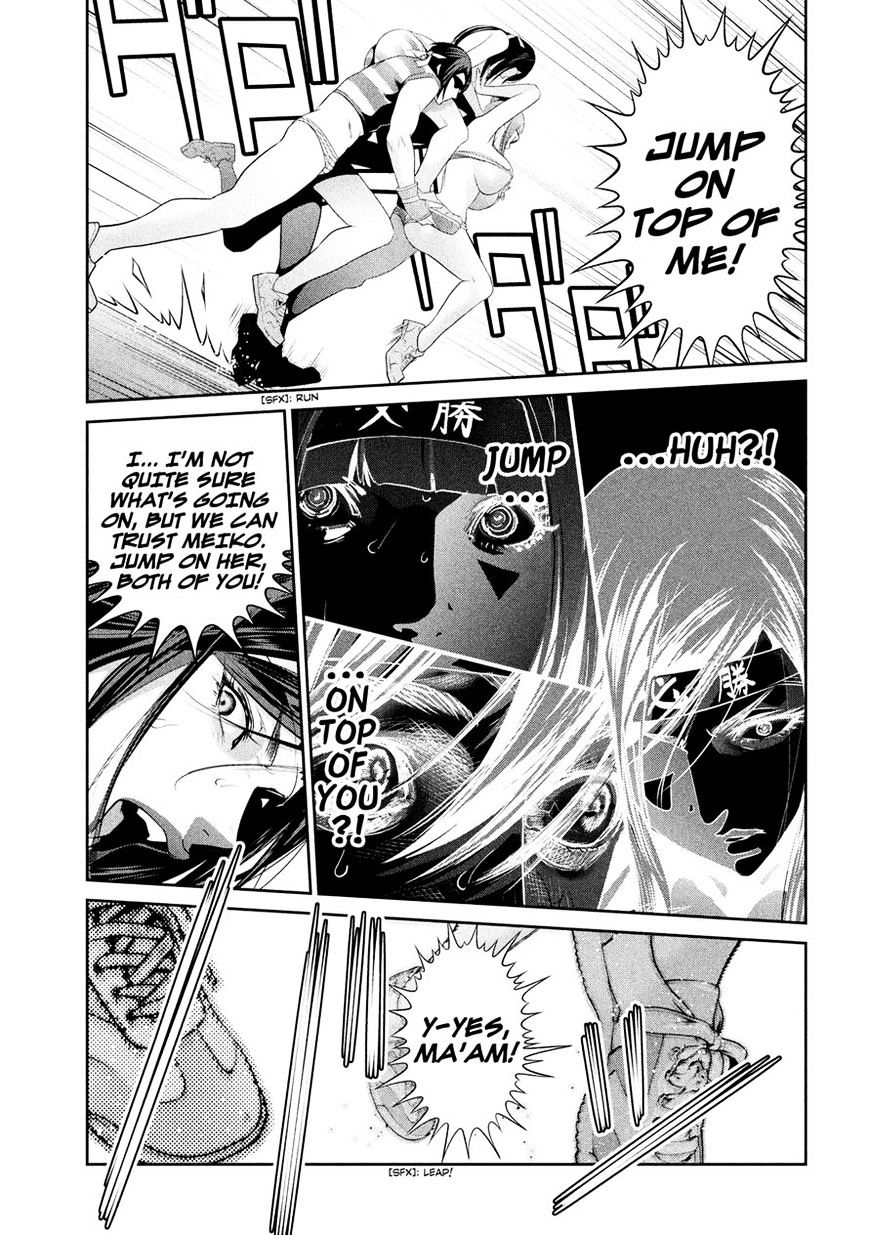 Prison School Chapter 233 - HolyManga.Net