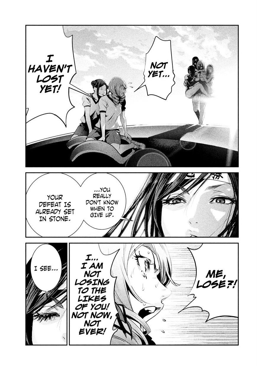 Prison School Chapter 233 - HolyManga.Net