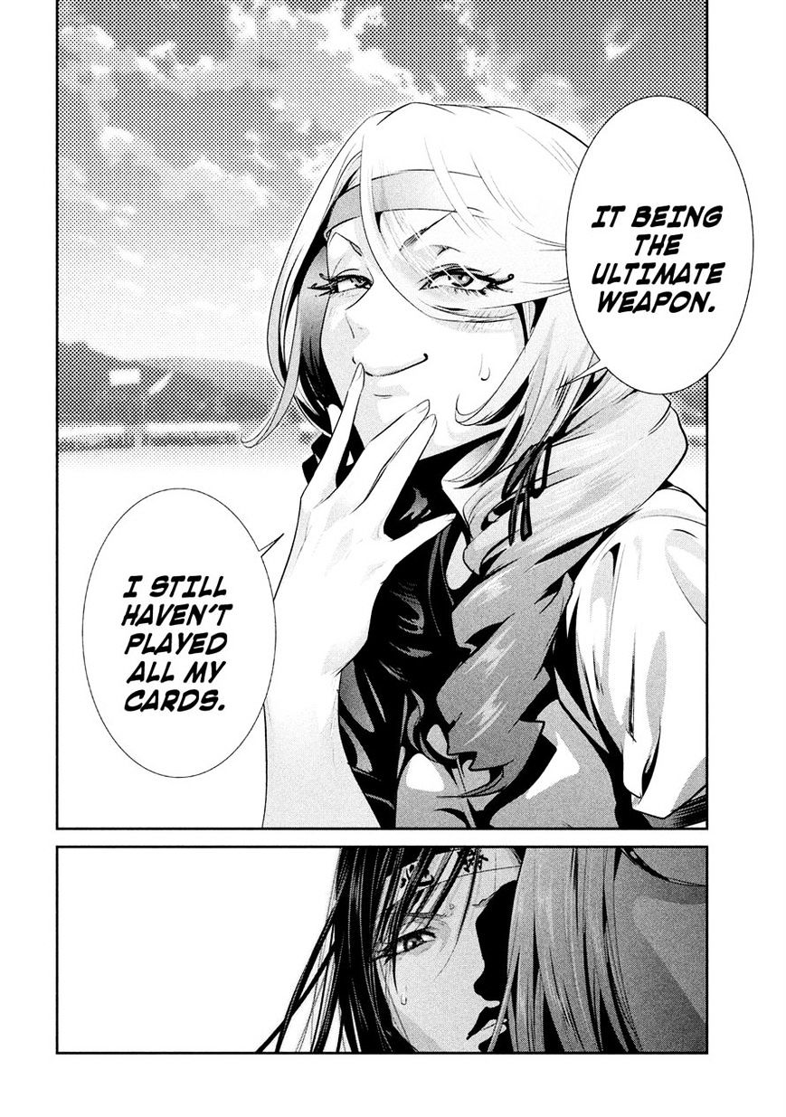 Prison School Chapter 233 - HolyManga.Net