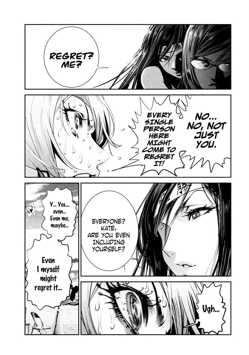 Prison School Chapter 233 - HolyManga.Net