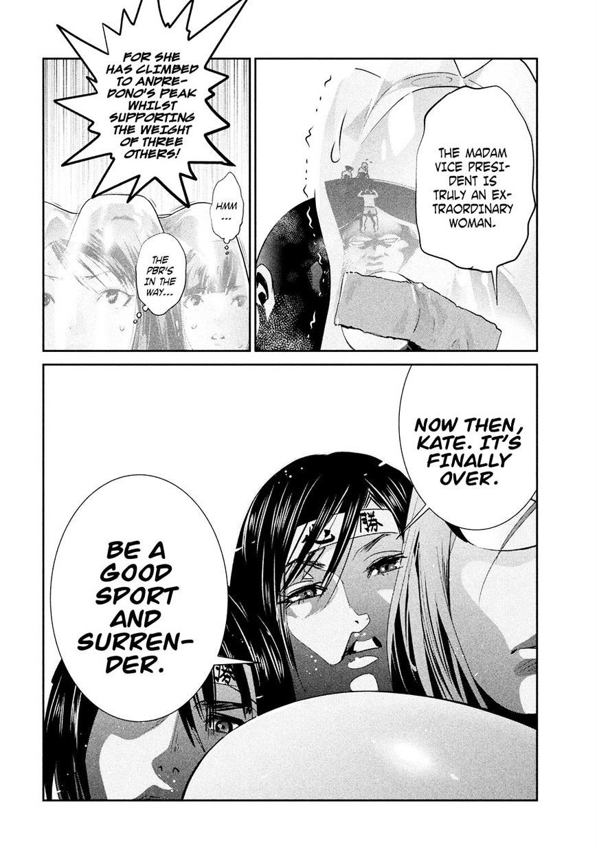 Prison School Chapter 233 - HolyManga.Net