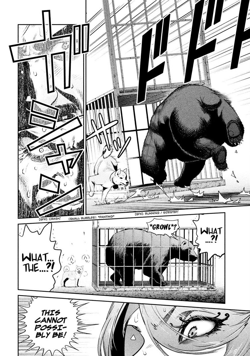 Prison School Chapter 233 - HolyManga.Net