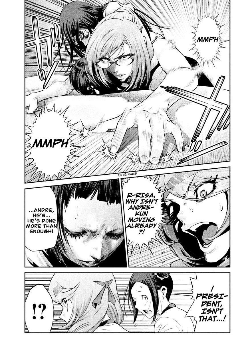 Prison School Chapter 233 - HolyManga.Net