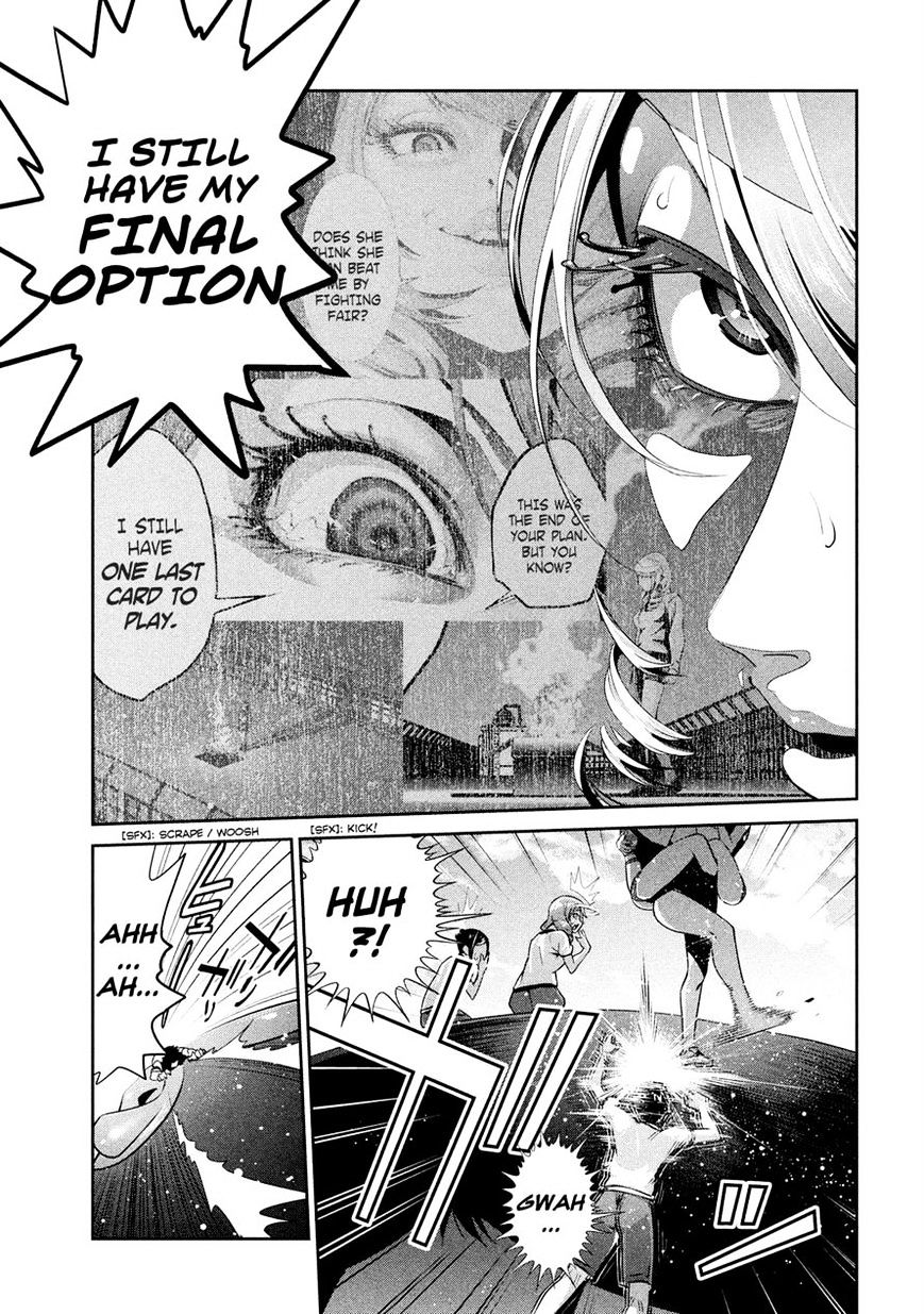 Prison School Chapter 234 - HolyManga.Net