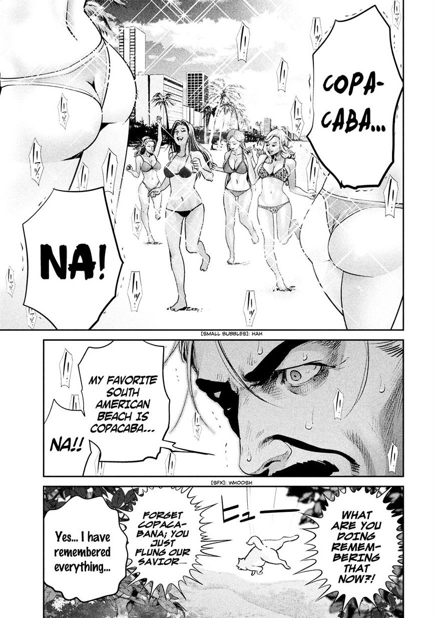 Prison School Chapter 234 - HolyManga.Net
