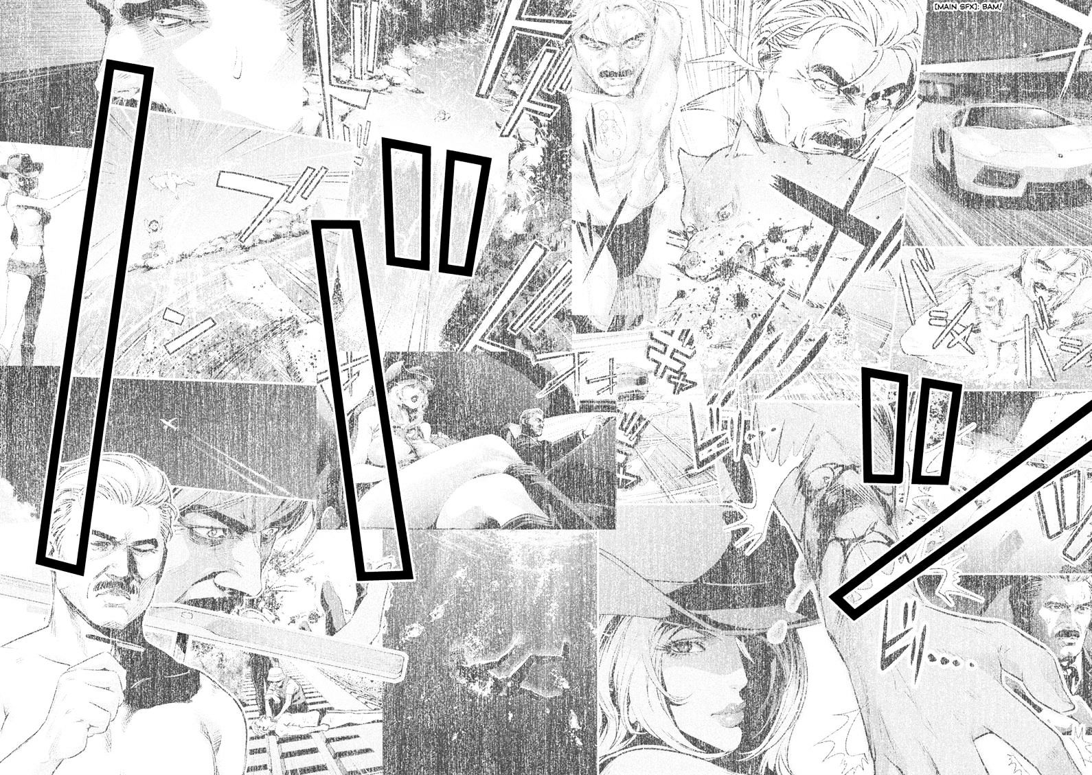 Prison School Chapter 234 - HolyManga.Net