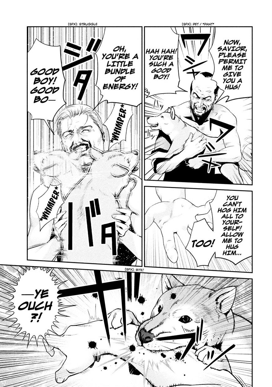 Prison School Chapter 234 - HolyManga.Net