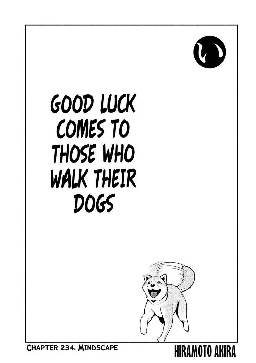 Prison School Chapter 234 - HolyManga.Net