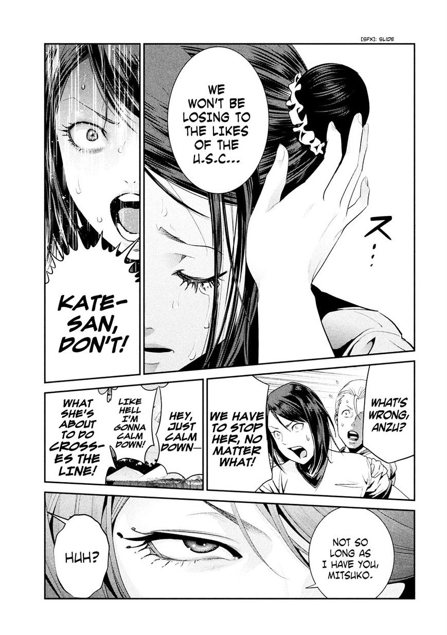 Prison School Chapter 234 - HolyManga.Net