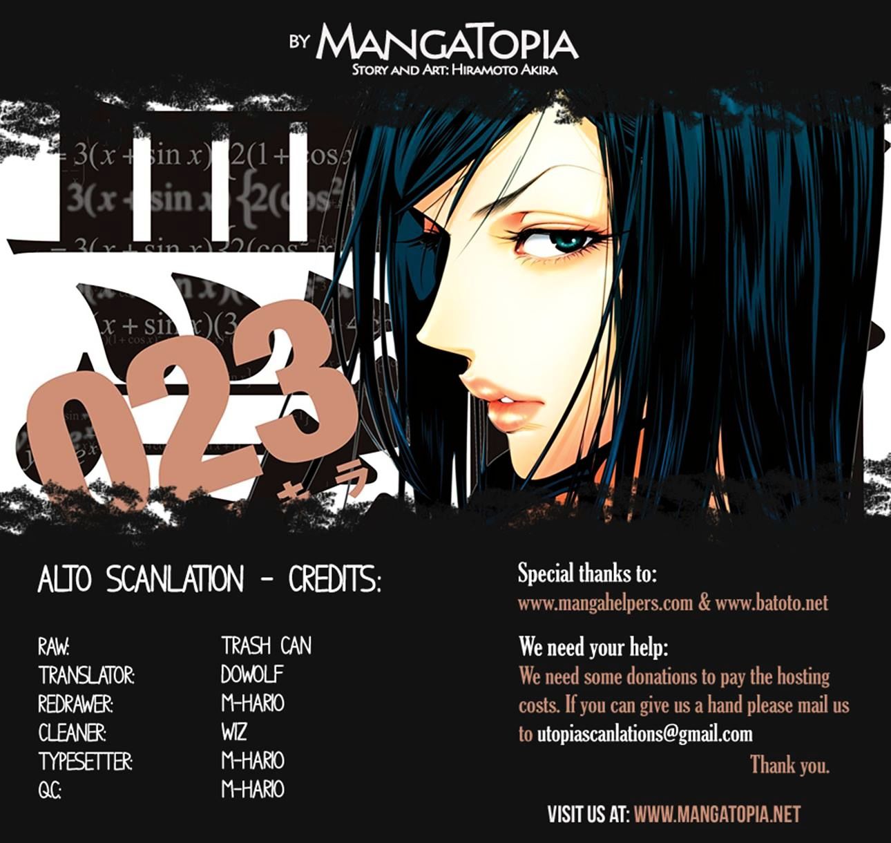 Prison School Chapter 235 - HolyManga.Net