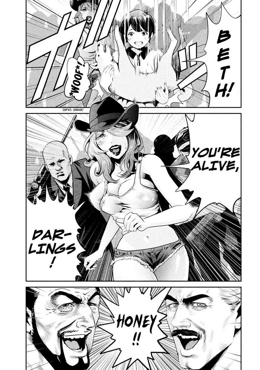 Prison School Chapter 235 - BidManga.com