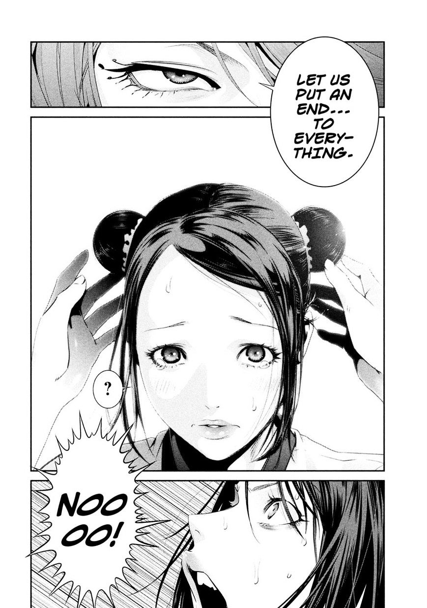 Prison School Chapter 235 - HolyManga.Net
