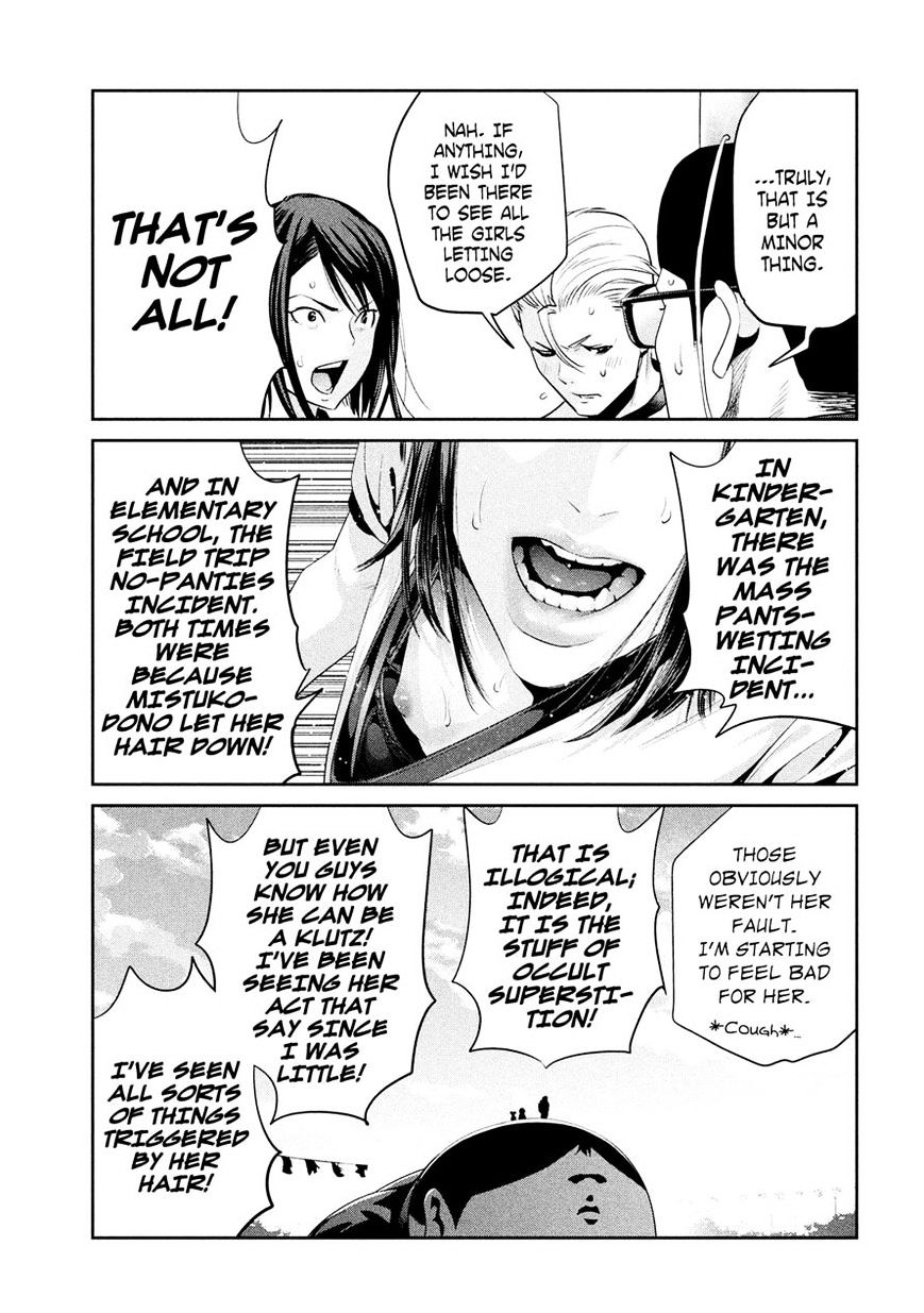 Prison School Chapter 235 - HolyManga.Net