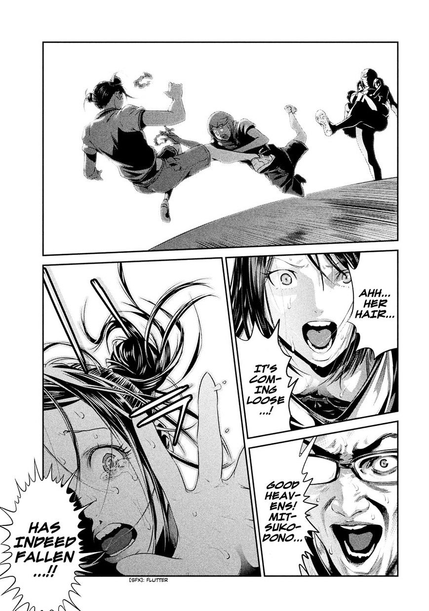 Prison School Chapter 235 - HolyManga.Net