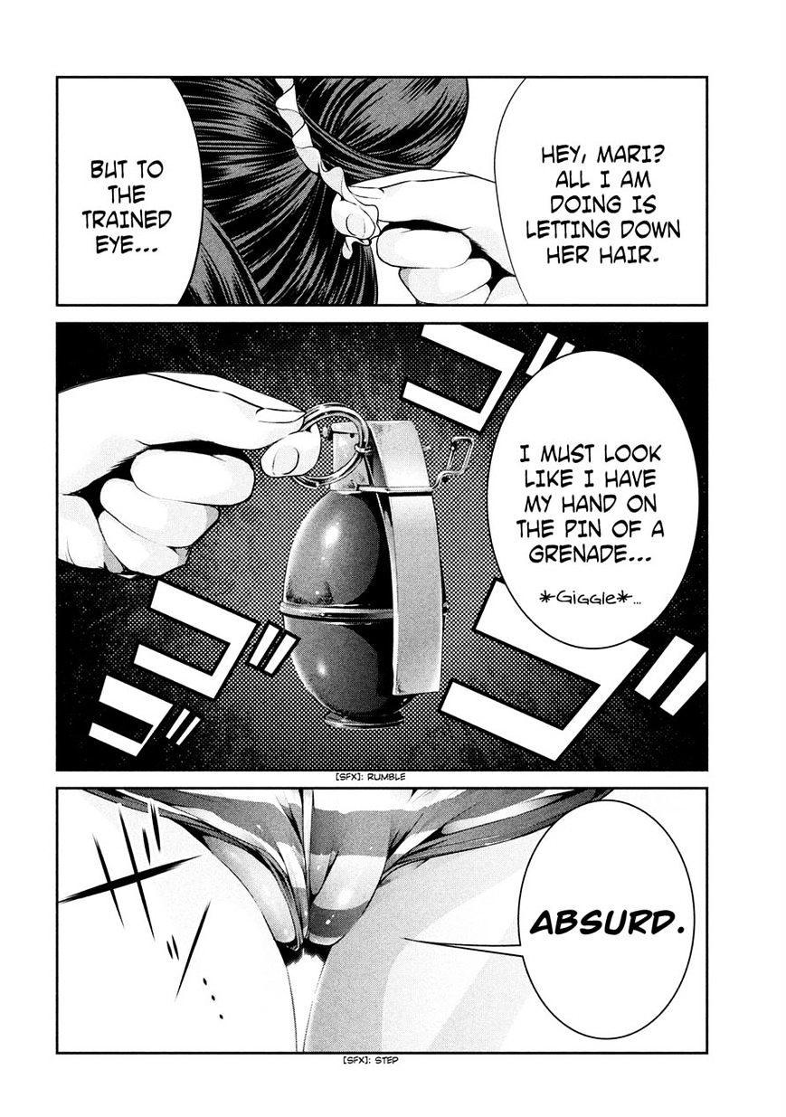 Prison School Chapter 235 - BidManga.com