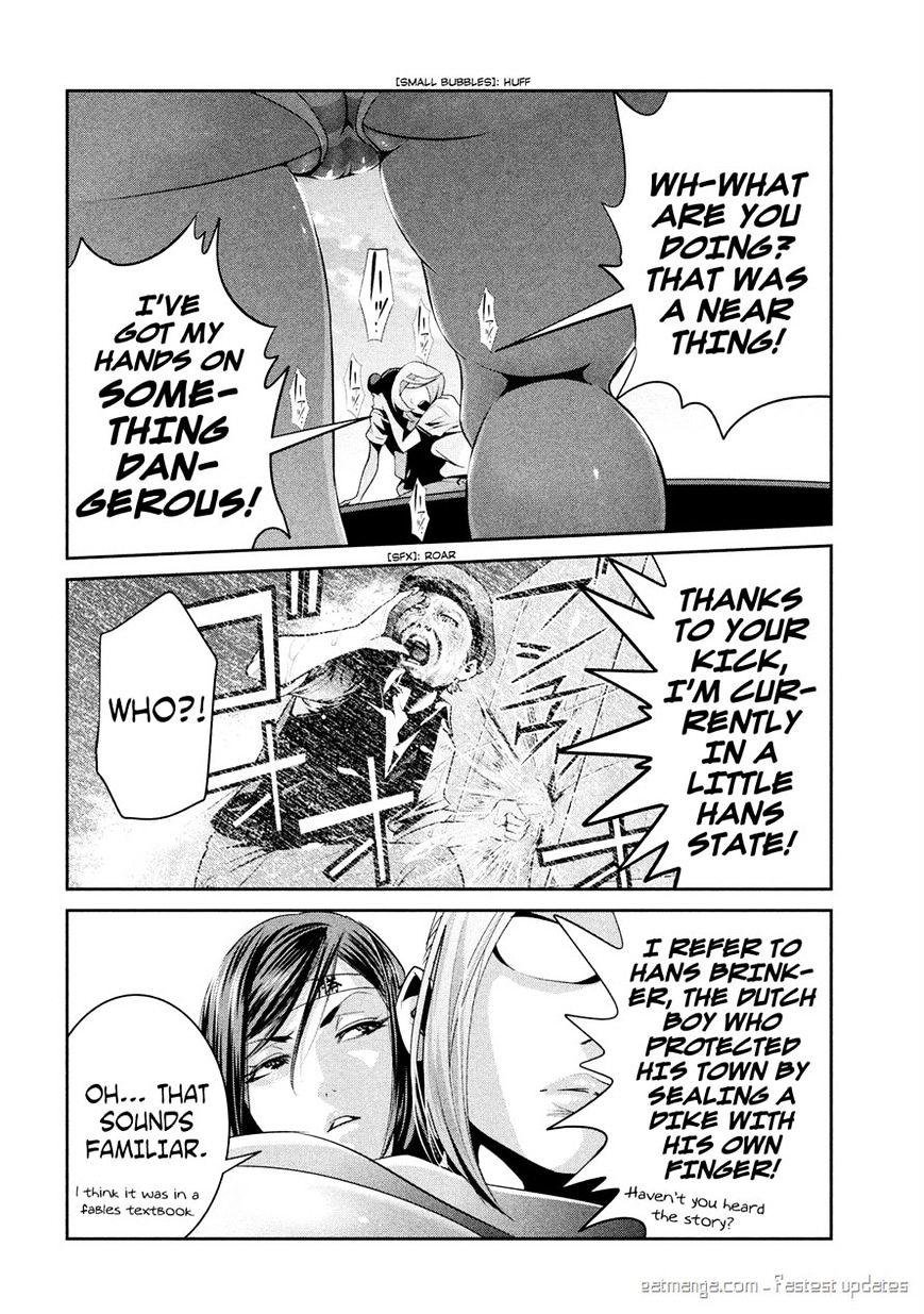 Prison School Chapter 235 - BidManga.com