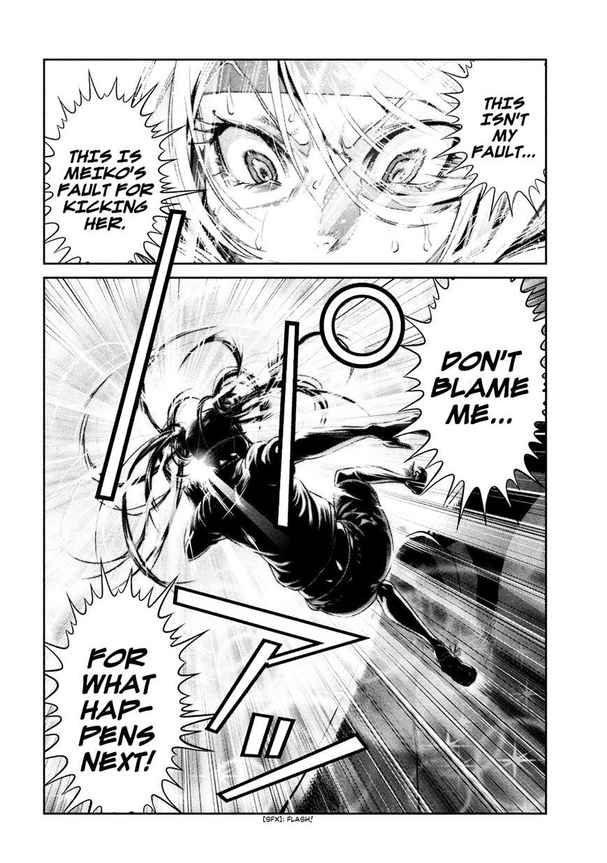 Prison School Chapter 235 - HolyManga.Net