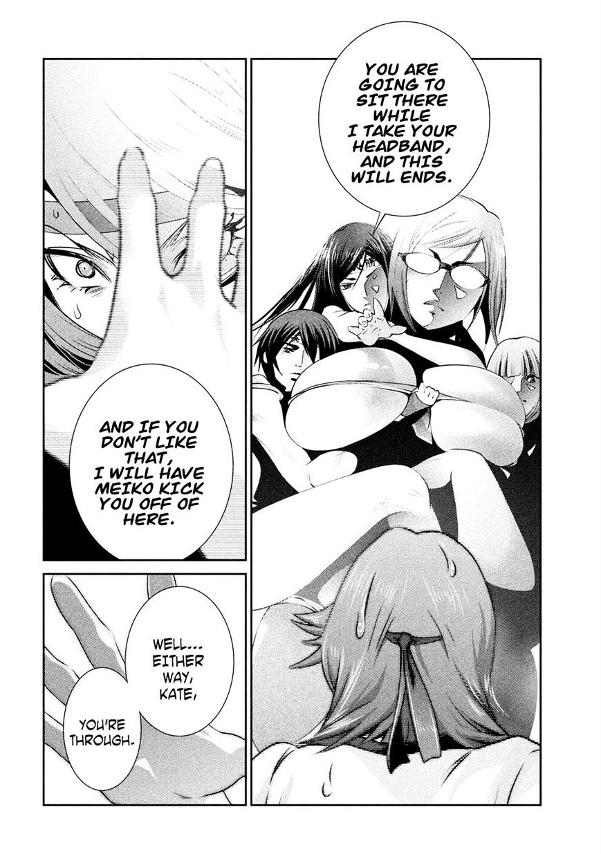Prison School Chapter 236 - HolyManga.Net