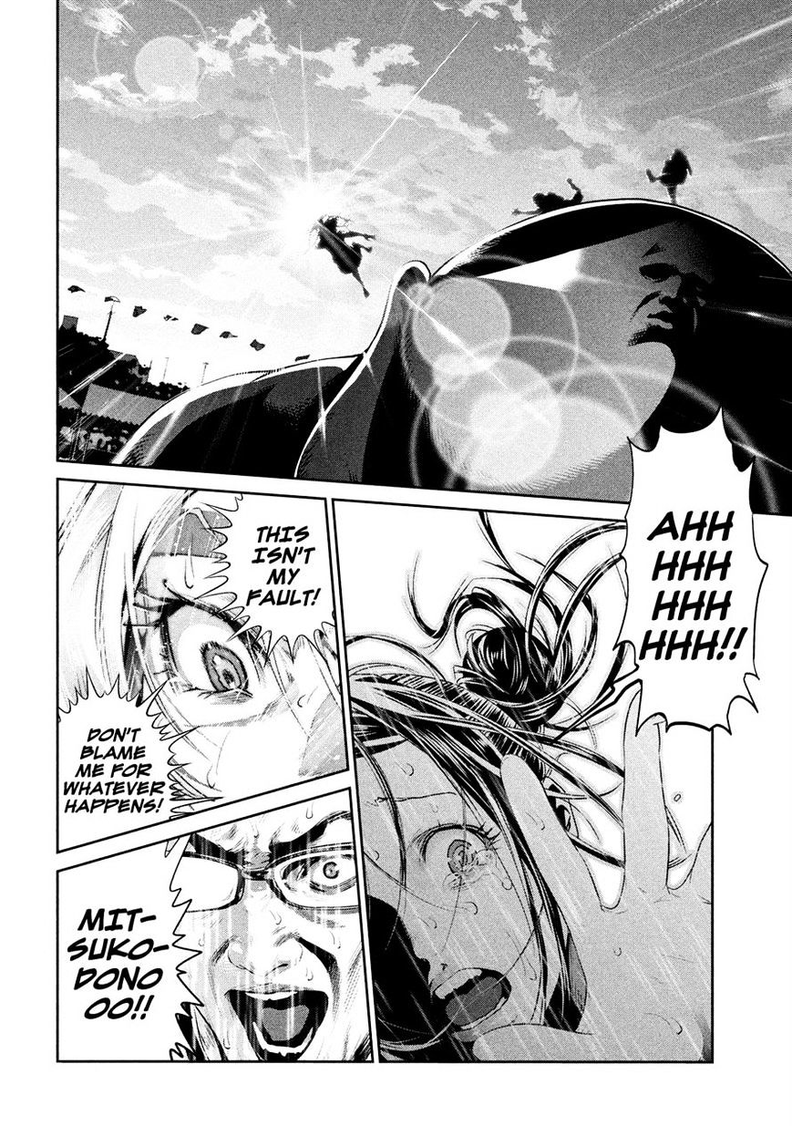Prison School Chapter 236 - HolyManga.Net