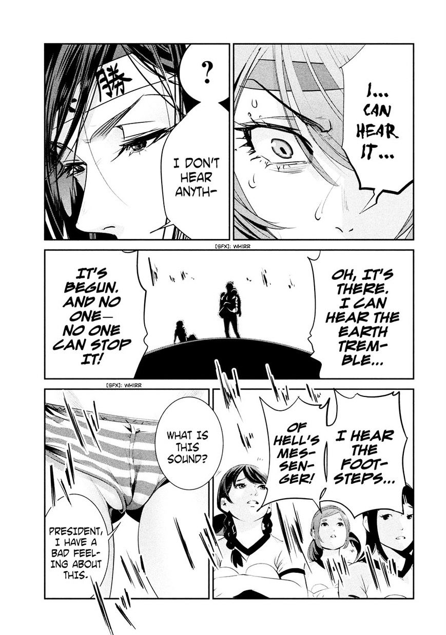 Prison School Chapter 236 - HolyManga.Net