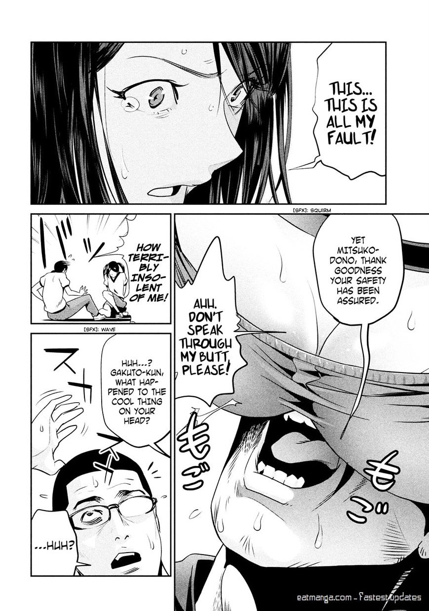 Prison School Chapter 236 - HolyManga.Net