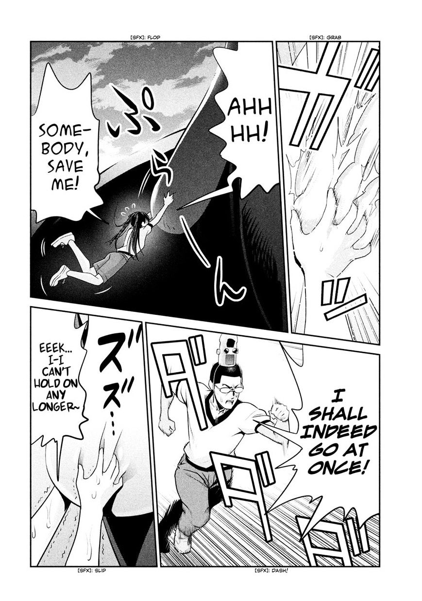 Prison School Chapter 236 - HolyManga.Net
