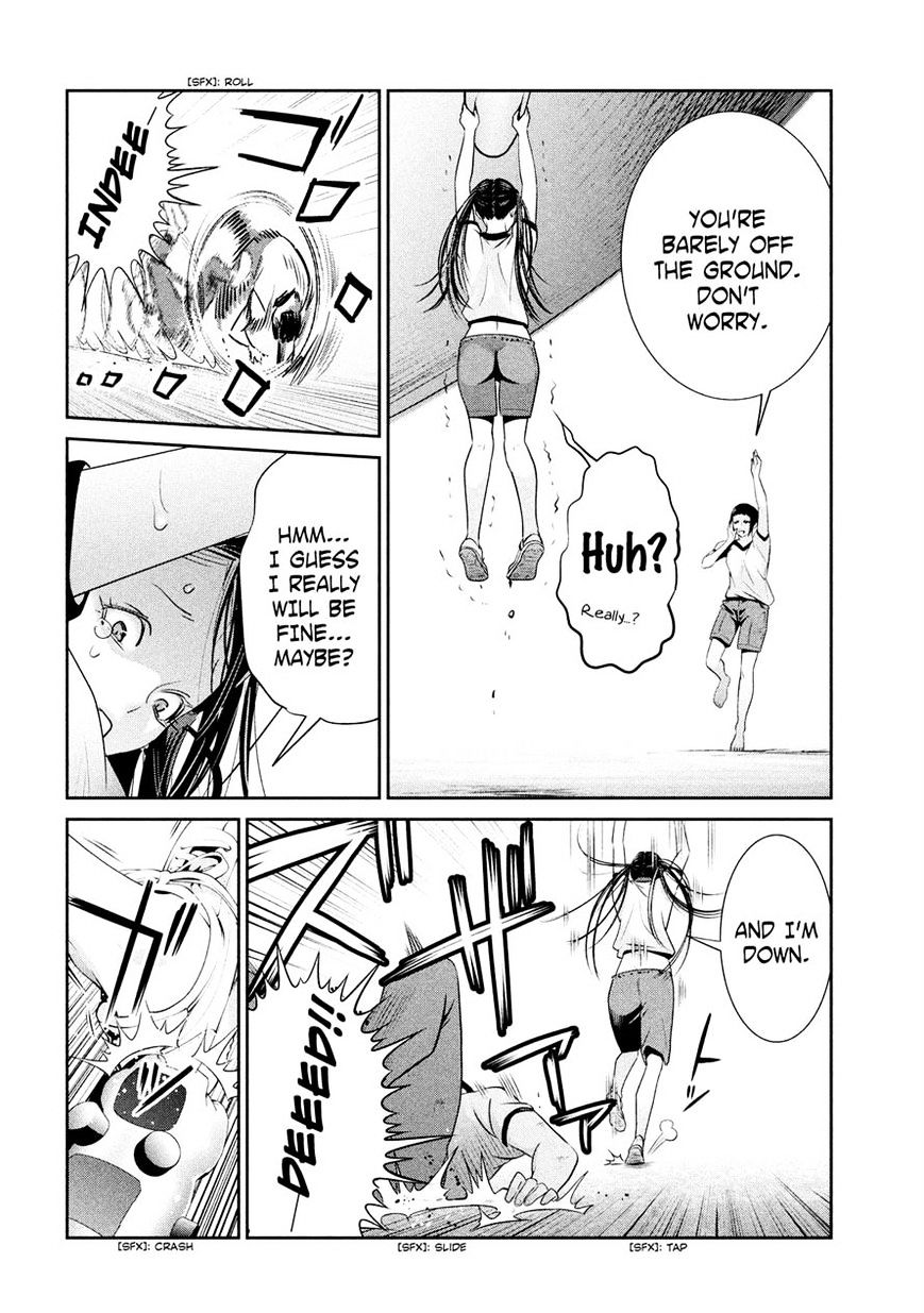 Prison School Chapter 236 - HolyManga.Net