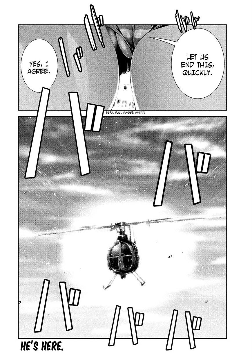 Prison School Chapter 236 - HolyManga.Net