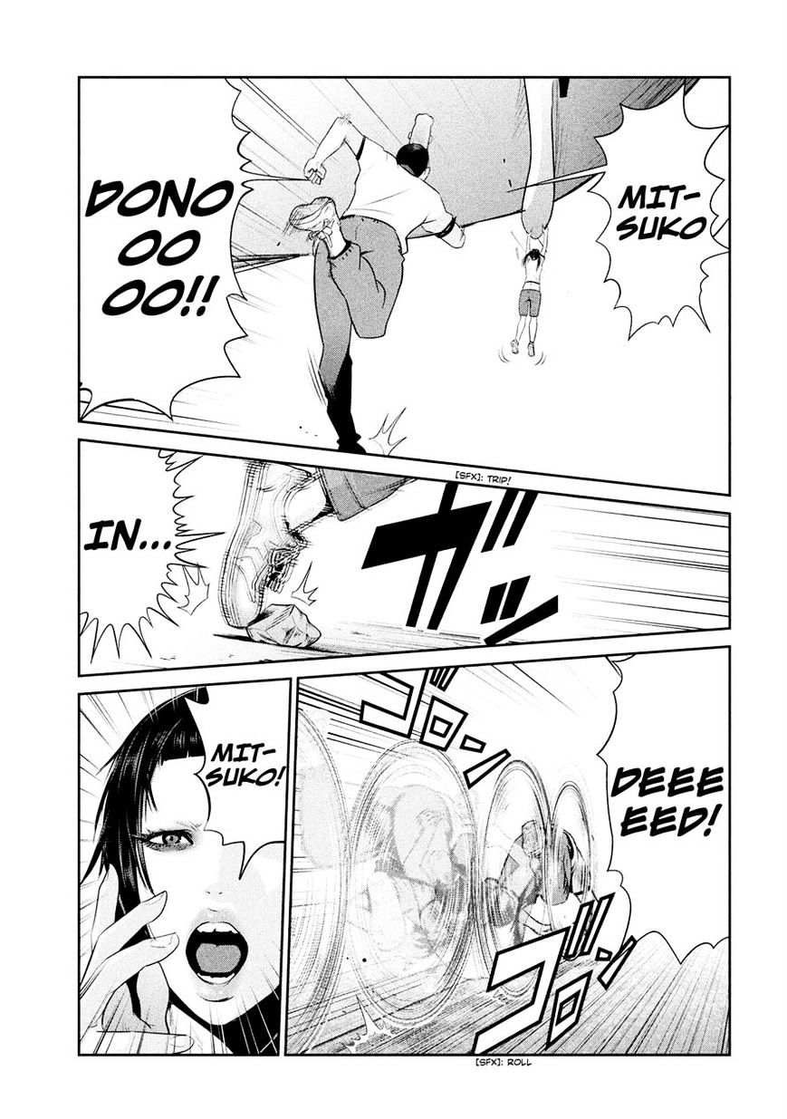 Prison School Chapter 236 - HolyManga.Net