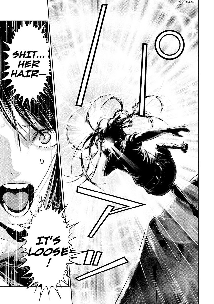 Prison School Chapter 236 - HolyManga.Net