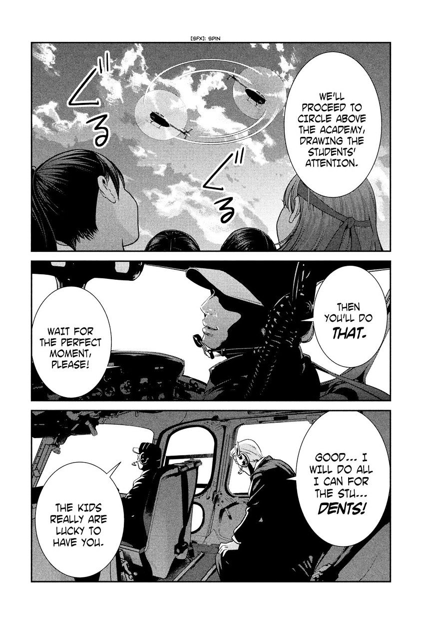 Prison School Chapter 237 - HolyManga.Net