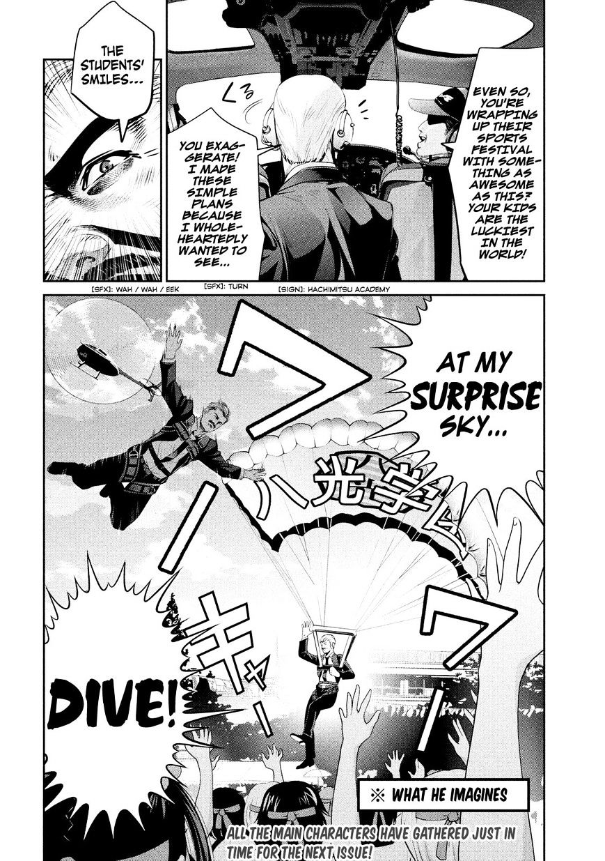 Prison School Chapter 237 - HolyManga.Net