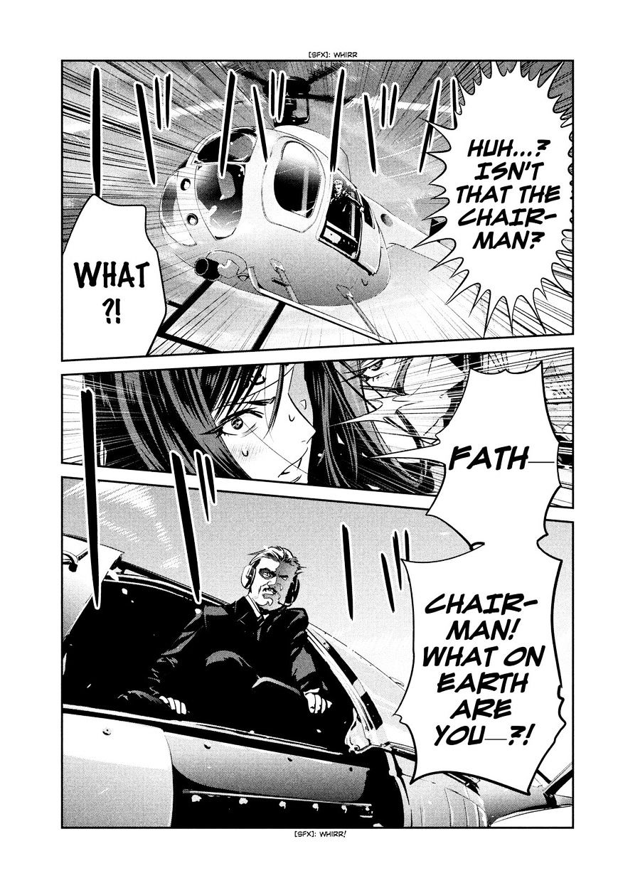 Prison School Chapter 237 - HolyManga.Net