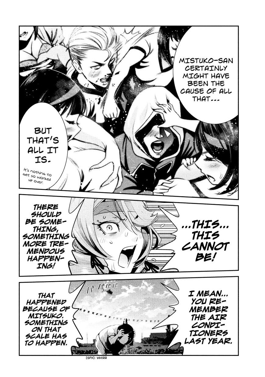 Prison School Chapter 237 - HolyManga.Net