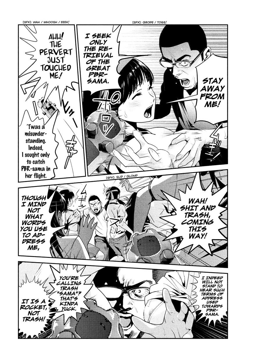 Prison School Chapter 237 - HolyManga.Net