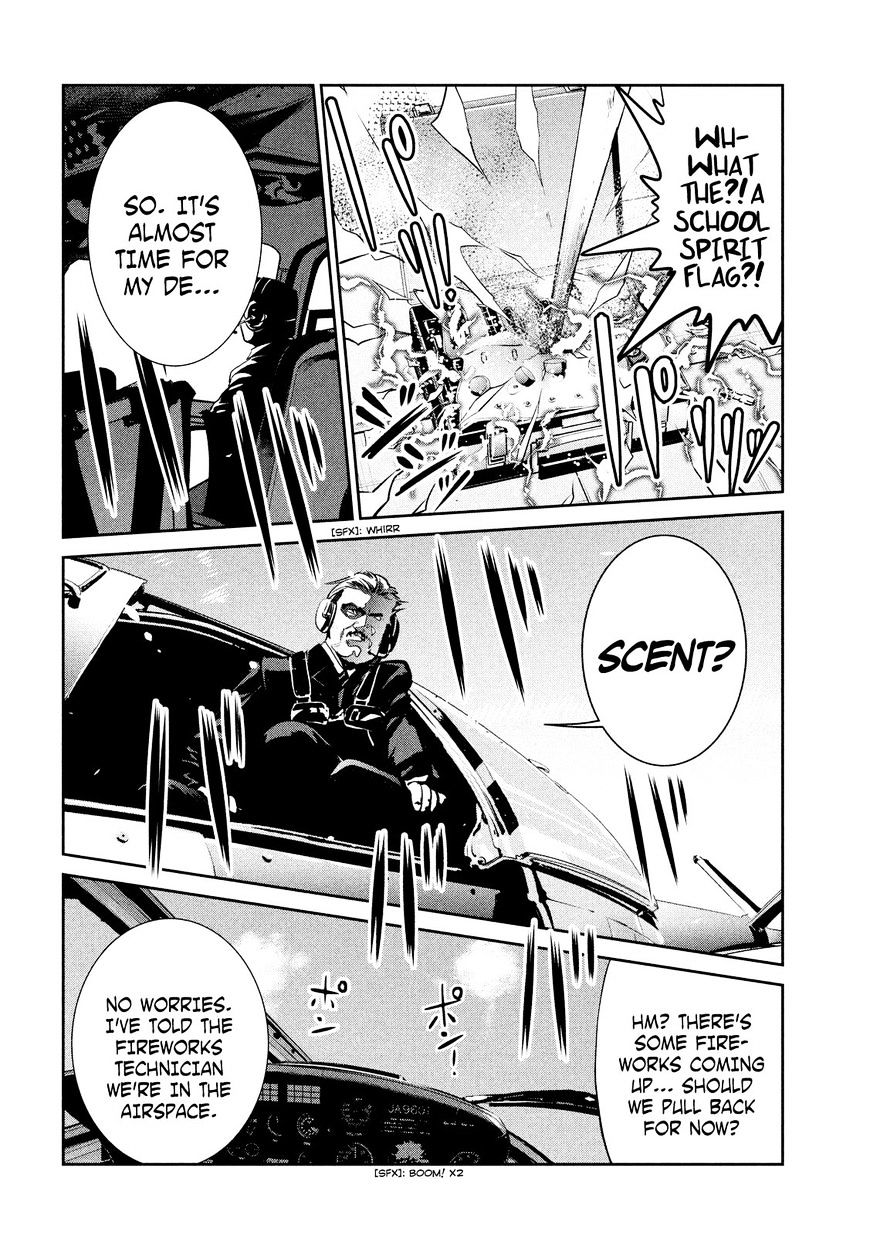 Prison School Chapter 238 - HolyManga.Net
