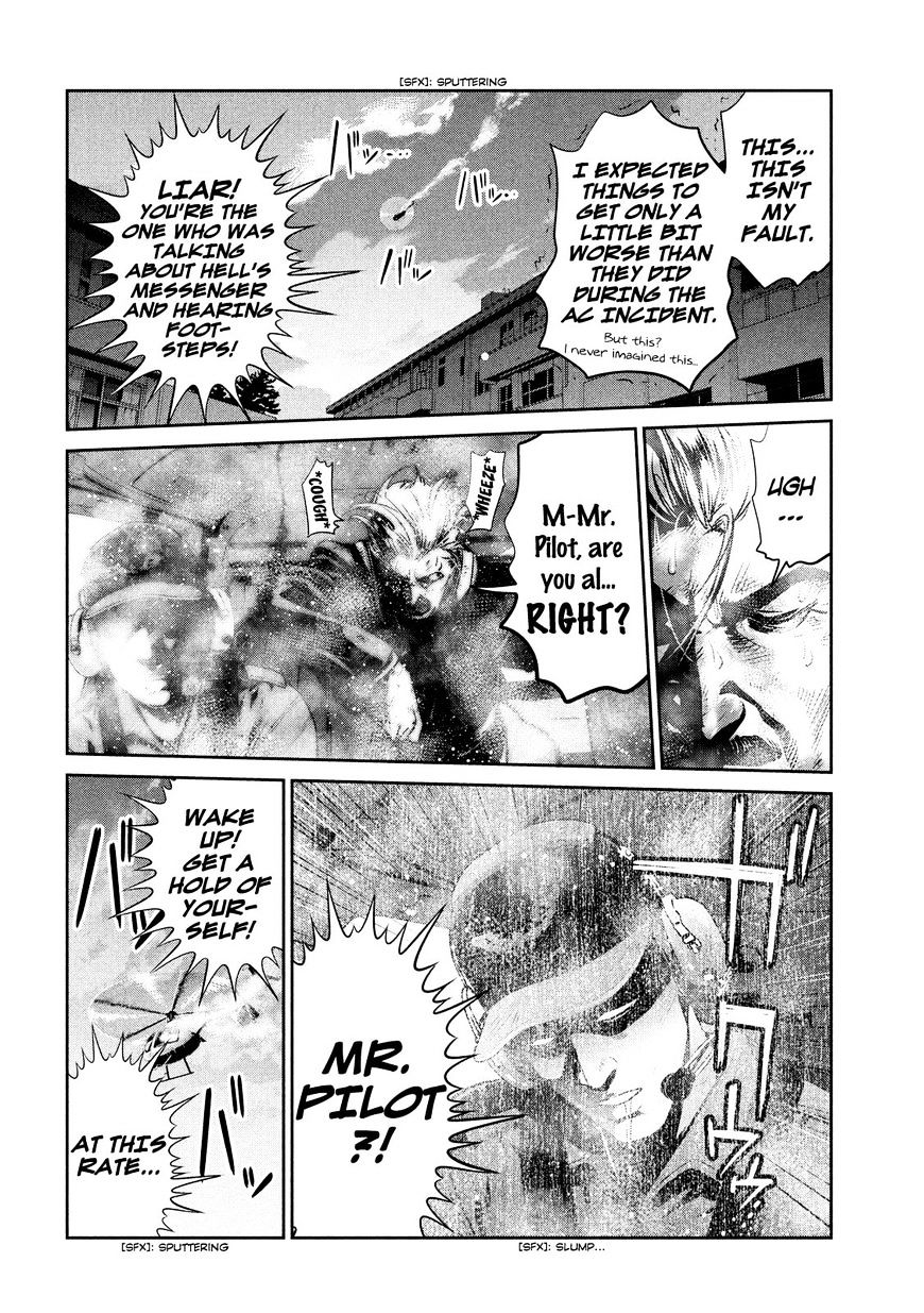 Prison School Chapter 238 - HolyManga.Net