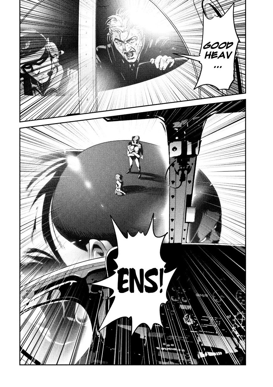 Prison School Chapter 238 - BidManga.com