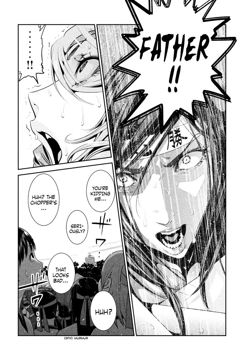 Prison School Chapter 238 - HolyManga.Net