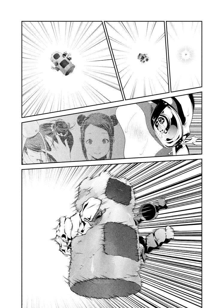 Prison School Chapter 239 - HolyManga.Net