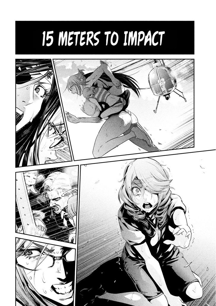 Prison School Chapter 239 - HolyManga.Net
