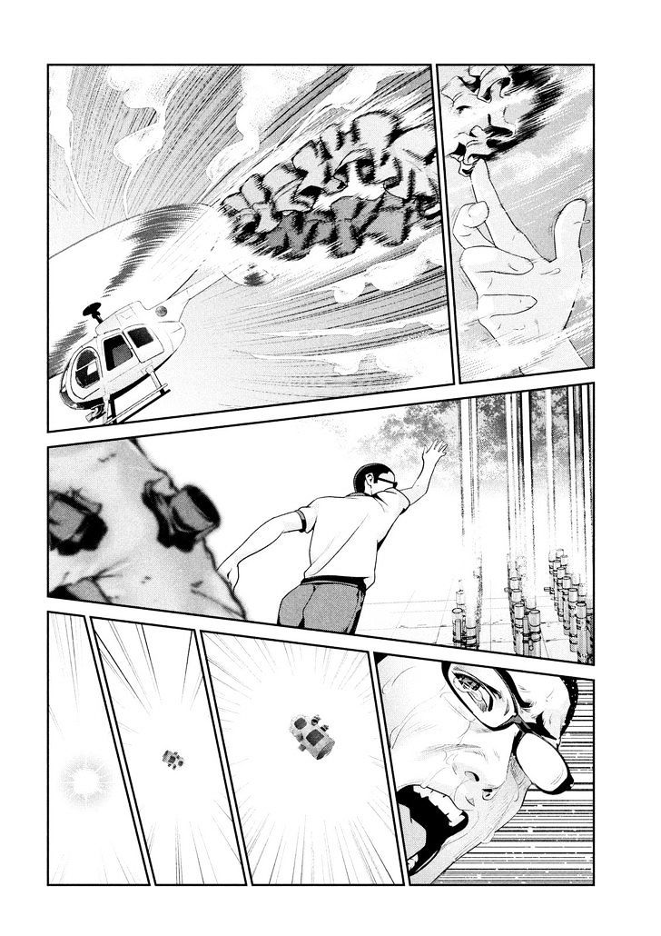 Prison School Chapter 239 - HolyManga.Net