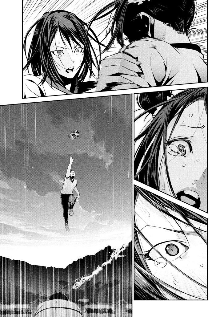 Prison School Chapter 239 - HolyManga.Net